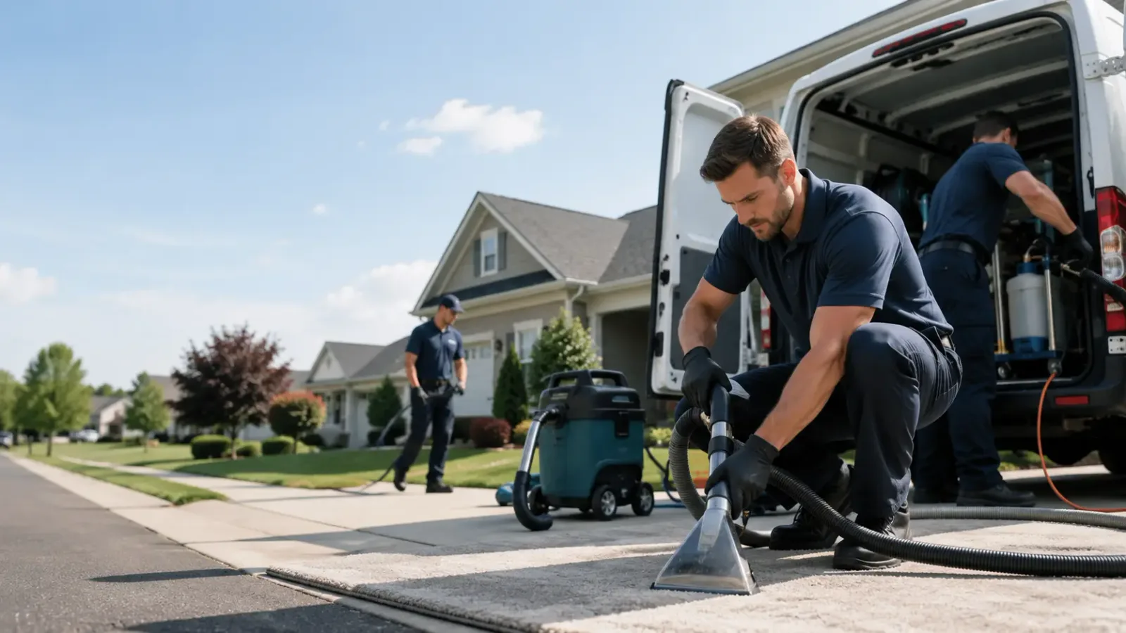 Pet Odor Removal service in Roxbury, KS